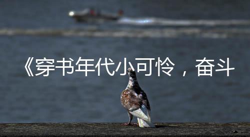 《穿书年代小可怜，奋斗逆袭不炮灰》全文在线阅读